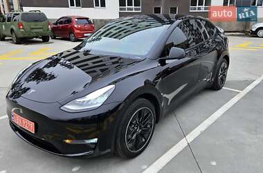 Внедорожник / Кроссовер Tesla Model Y 2020 в 