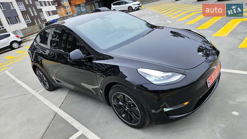 Внедорожник / Кроссовер Tesla Model Y 2020 в Киеве фото 7 Внедорожник / Кроссовер Tesla Model Y 2020 в Киеве
