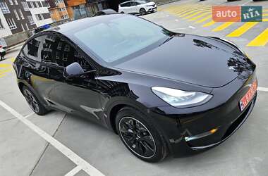 Внедорожник / Кроссовер Tesla Model Y 2020 в 