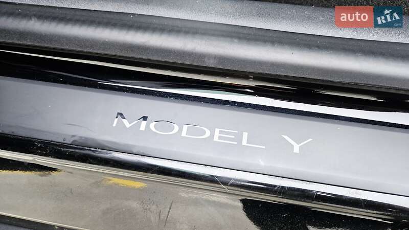 Внедорожник / Кроссовер Tesla Model Y 2020 в Киеве фото 11 Внедорожник / Кроссовер Tesla Model Y 2020 в Киеве