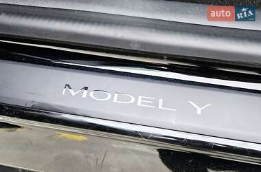 Внедорожник / Кроссовер Tesla Model Y 2020 в 