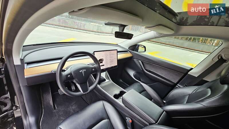 Внедорожник / Кроссовер Tesla Model Y 2020 в Киеве фото 19 Внедорожник / Кроссовер Tesla Model Y 2020 в Киеве