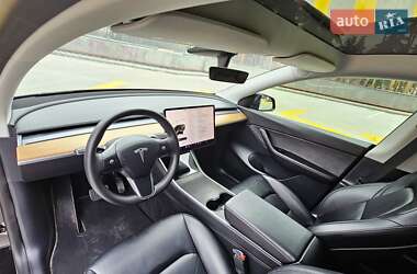 Внедорожник / Кроссовер Tesla Model Y 2020 в 