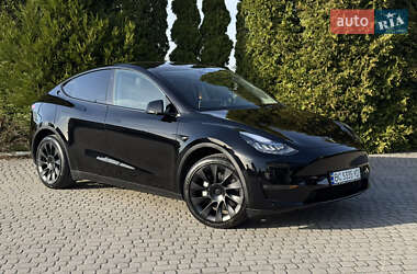 Внедорожник / Кроссовер Tesla Model Y 2023 в Львове