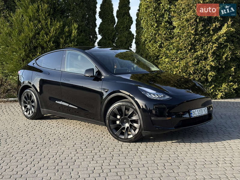 Внедорожник / Кроссовер Tesla Model Y 2023 в 