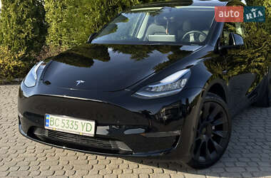 Внедорожник / Кроссовер Tesla Model Y 2023 в 