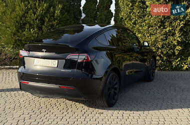 Внедорожник / Кроссовер Tesla Model Y 2023 в 