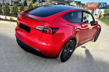 Внедорожник / Кроссовер Tesla Model Y 2023 в 