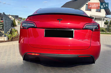 Внедорожник / Кроссовер Tesla Model Y 2023 в 