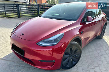Внедорожник / Кроссовер Tesla Model Y 2023 в 