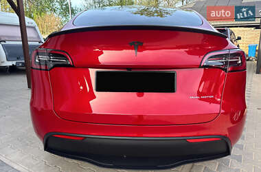 Внедорожник / Кроссовер Tesla Model Y 2023 в 