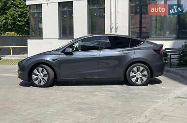 Внедорожник / Кроссовер Tesla Model Y 2022 в 