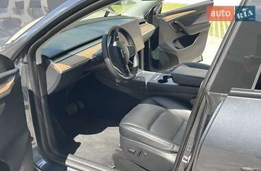 Внедорожник / Кроссовер Tesla Model Y 2022 в 