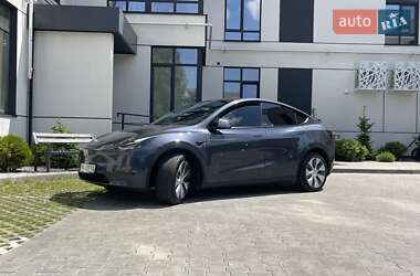 Внедорожник / Кроссовер Tesla Model Y 2022 в Ровно