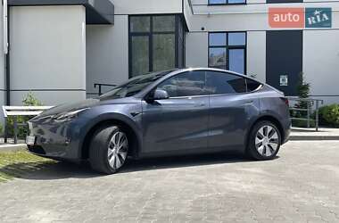 Внедорожник / Кроссовер Tesla Model Y 2022 в 