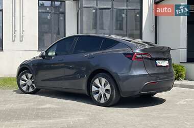Внедорожник / Кроссовер Tesla Model Y 2022 в 