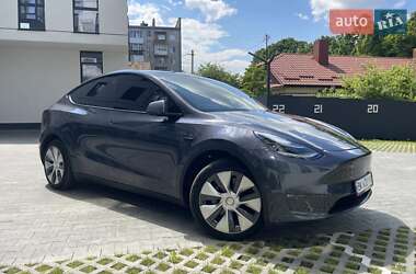 Внедорожник / Кроссовер Tesla Model Y 2022 в 
