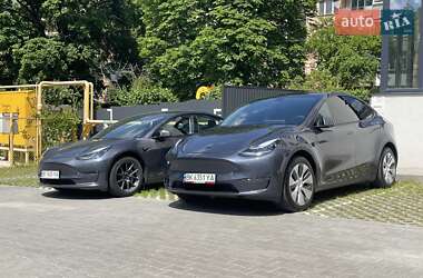 Внедорожник / Кроссовер Tesla Model Y 2022 в 