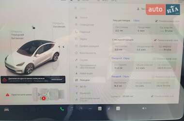 Внедорожник / Кроссовер Tesla Model Y 2022 в 