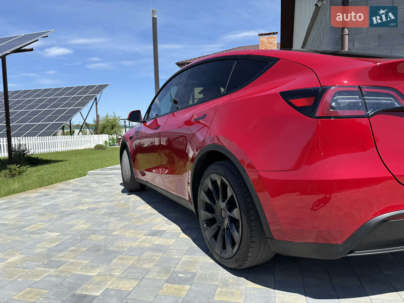 Внедорожник / Кроссовер Tesla Model Y 2023 в Днепре