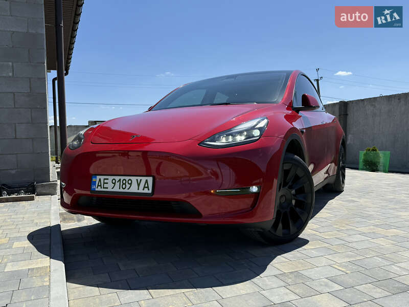 Внедорожник / Кроссовер Tesla Model Y 2023 в Днепре