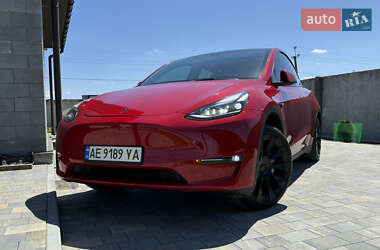 Внедорожник / Кроссовер Tesla Model Y 2023 в 