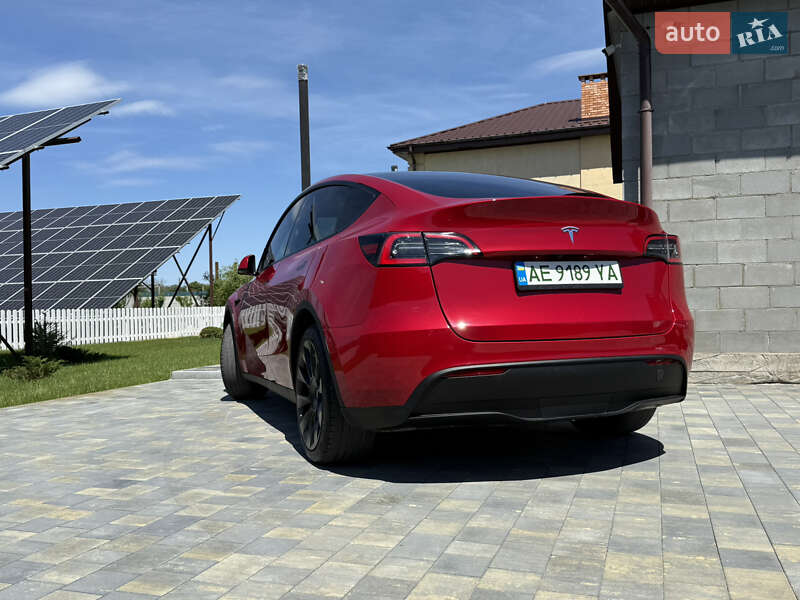 Внедорожник / Кроссовер Tesla Model Y 2023 в Днепре