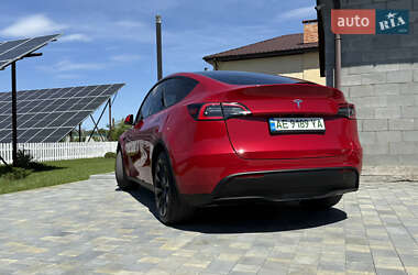 Внедорожник / Кроссовер Tesla Model Y 2023 в 