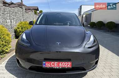 Внедорожник / Кроссовер Tesla Model Y 2024 в Хмельницком