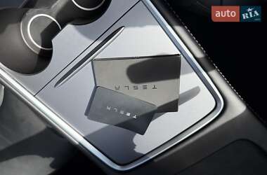 Позашляховик / Кросовер Tesla Model Y 2024 в 