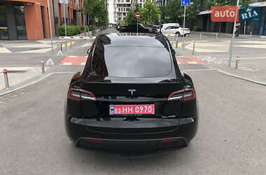 Позашляховик / Кросовер Tesla Model Y 2022 в 