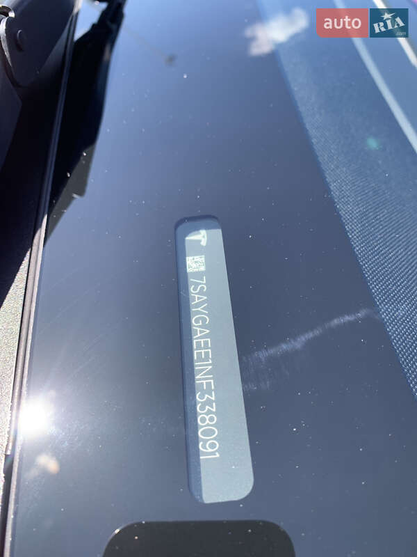 Внедорожник / Кроссовер Tesla Model Y 2021 в Запорожье