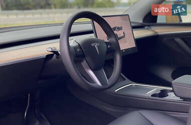Внедорожник / Кроссовер Tesla Model Y 2023 в 