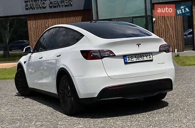 Внедорожник / Кроссовер Tesla Model Y 2023 в 