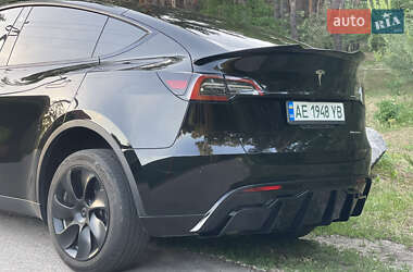 Внедорожник / Кроссовер Tesla Model Y 2023 в 