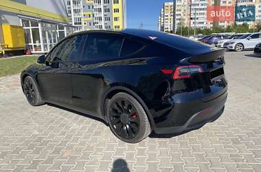 Внедорожник / Кроссовер Tesla Model Y 2022 в 