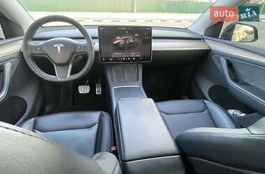 Внедорожник / Кроссовер Tesla Model Y 2022 в 