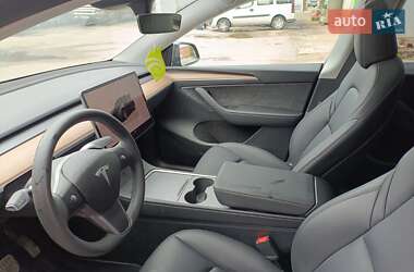 Внедорожник / Кроссовер Tesla Model Y 2024 в 