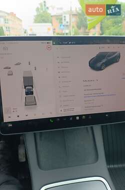 Внедорожник / Кроссовер Tesla Model Y 2024 в 