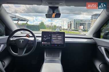 Внедорожник / Кроссовер Tesla Model Y 2021 в 