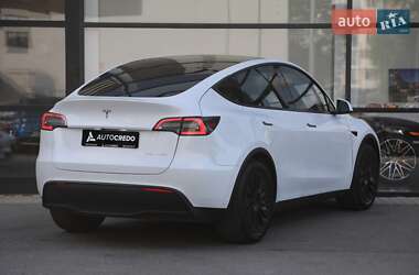 Внедорожник / Кроссовер Tesla Model Y 2020 в 