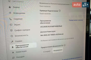 Внедорожник / Кроссовер Tesla Model Y 2021 в 