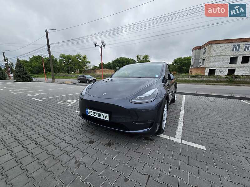 Внедорожник / Кроссовер Tesla Model Y 2023 в Виннице фото 2 Внедорожник / Кроссовер Tesla Model Y 2023 в Виннице
