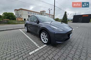 Внедорожник / Кроссовер Tesla Model Y 2023 в Виннице