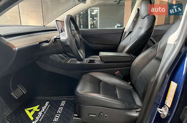 Внедорожник / Кроссовер Tesla Model Y 2021 в 