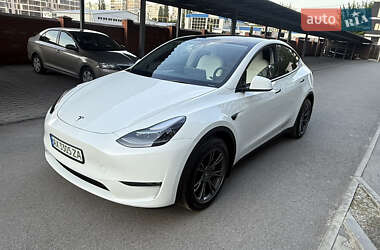Внедорожник / Кроссовер Tesla Model Y 2024 в Харькове