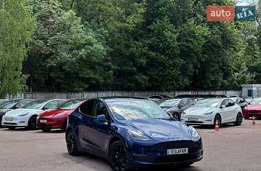 Внедорожник / Кроссовер Tesla Model Y 2022 в Киеве