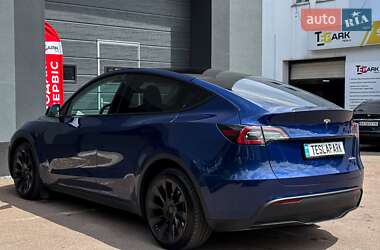 Внедорожник / Кроссовер Tesla Model Y 2022 в 