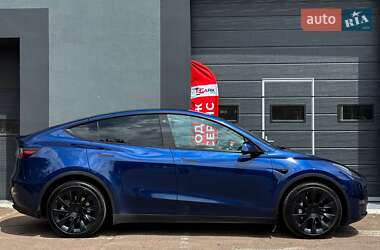 Внедорожник / Кроссовер Tesla Model Y 2022 в 