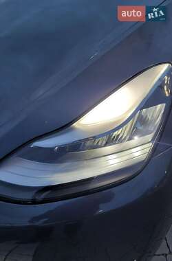 Внедорожник / Кроссовер Tesla Model Y 2020 в 